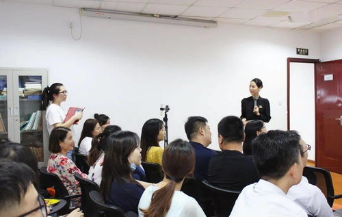 以禮儀為服務添翼，塑造卓越職場形象